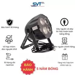 Đèn COB 4x80 W SVT