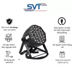 Đèn Par Led 20x12w SVT