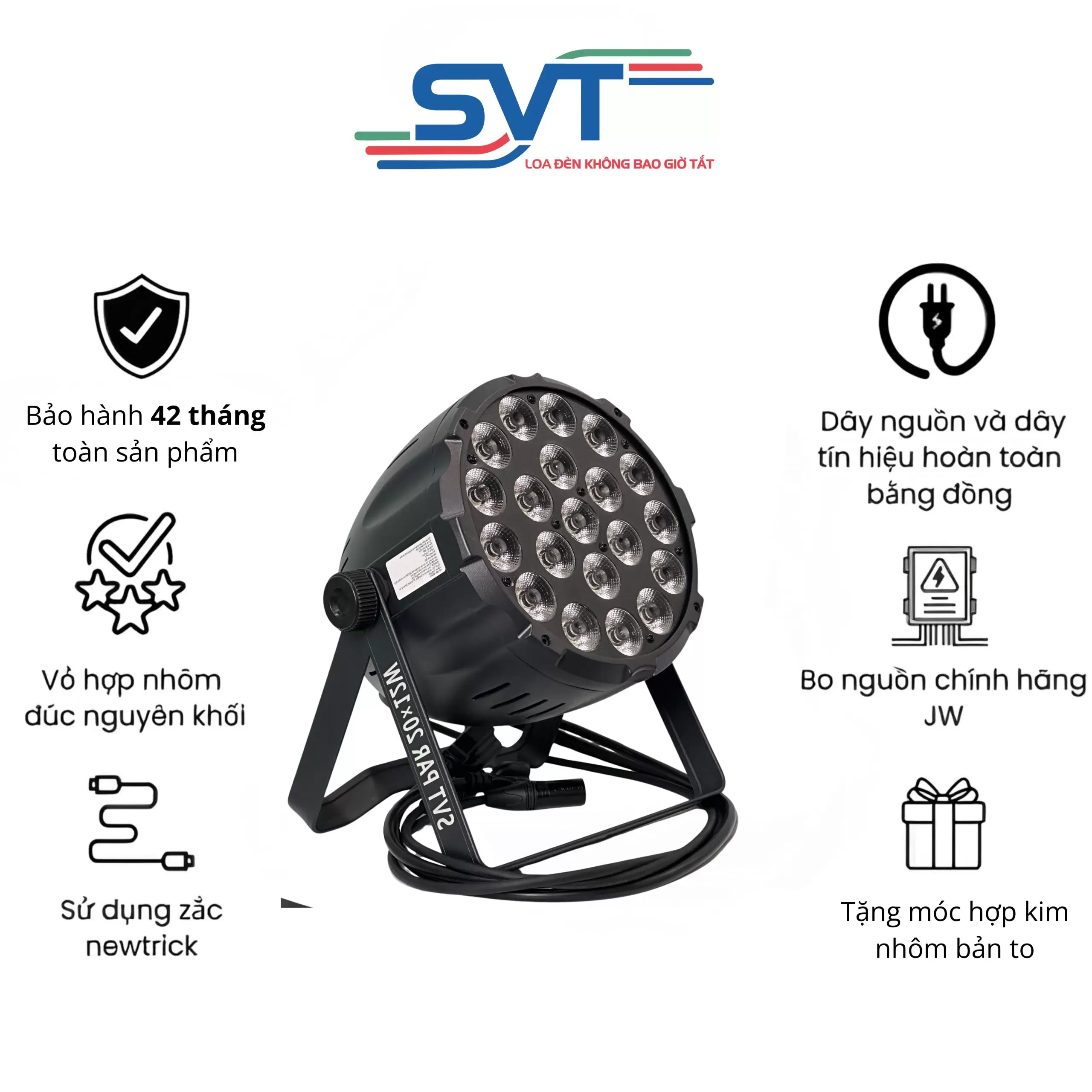 den-par-led-20x12w-svt Đèn Par Led 20x12w SVT