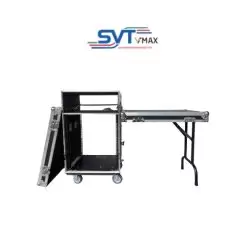 Tủ âm thanh - Tủ 12u Có Mixer