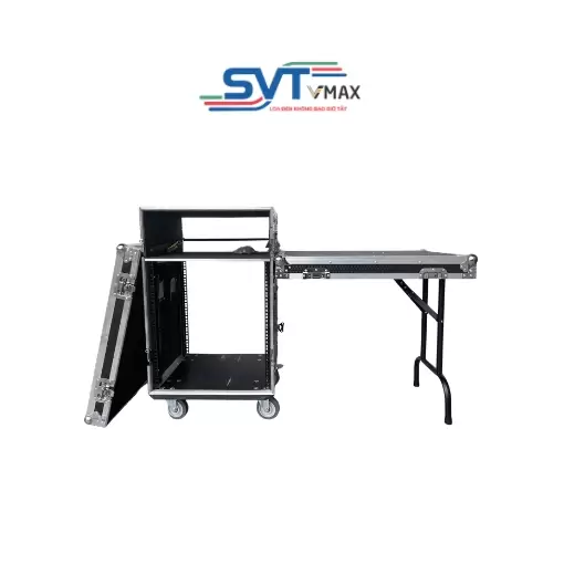 Tủ âm thanh - Tủ 12u Có Mixer