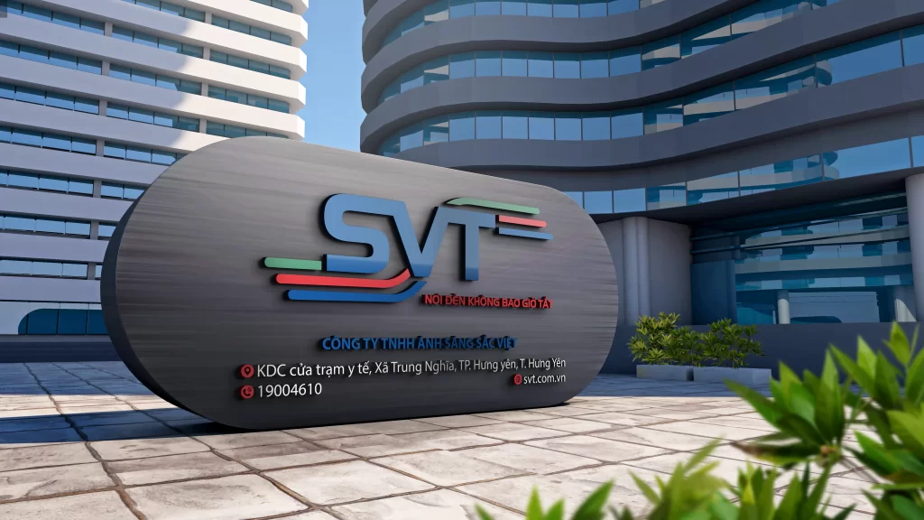 SVT - Âm thanh Ánh Sáng Sắc Việt
