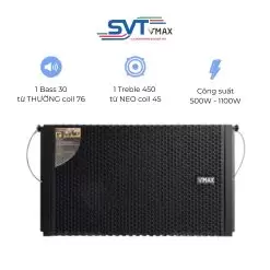 Loa Array TW12 SVT Vmax