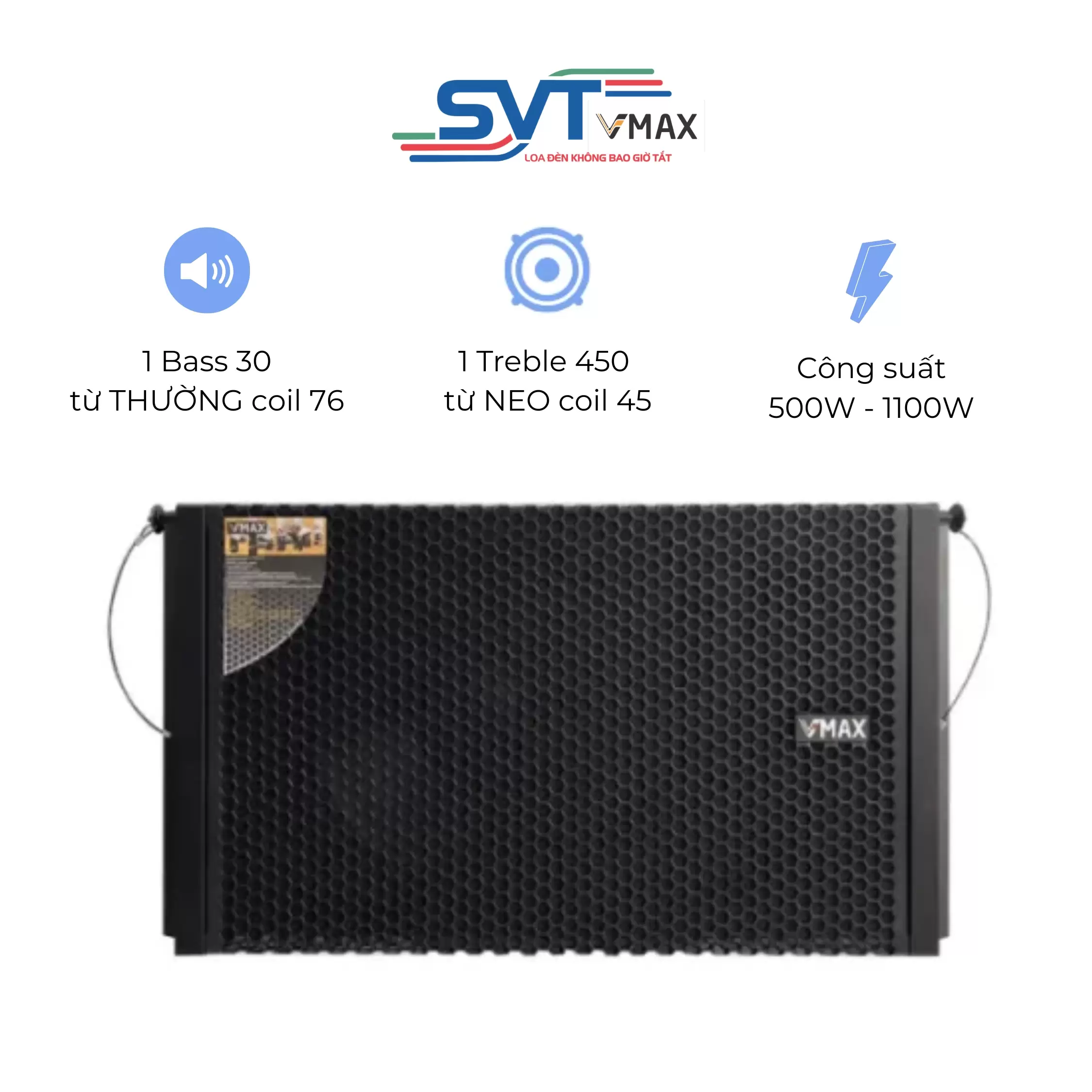 Loa Array TW12 SVT Vmax