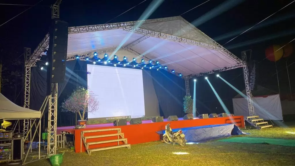 Chọn sai loại đèn so với nhu cầu thực tế