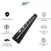 Đèn Laser mành 8 mắt + LED SVT