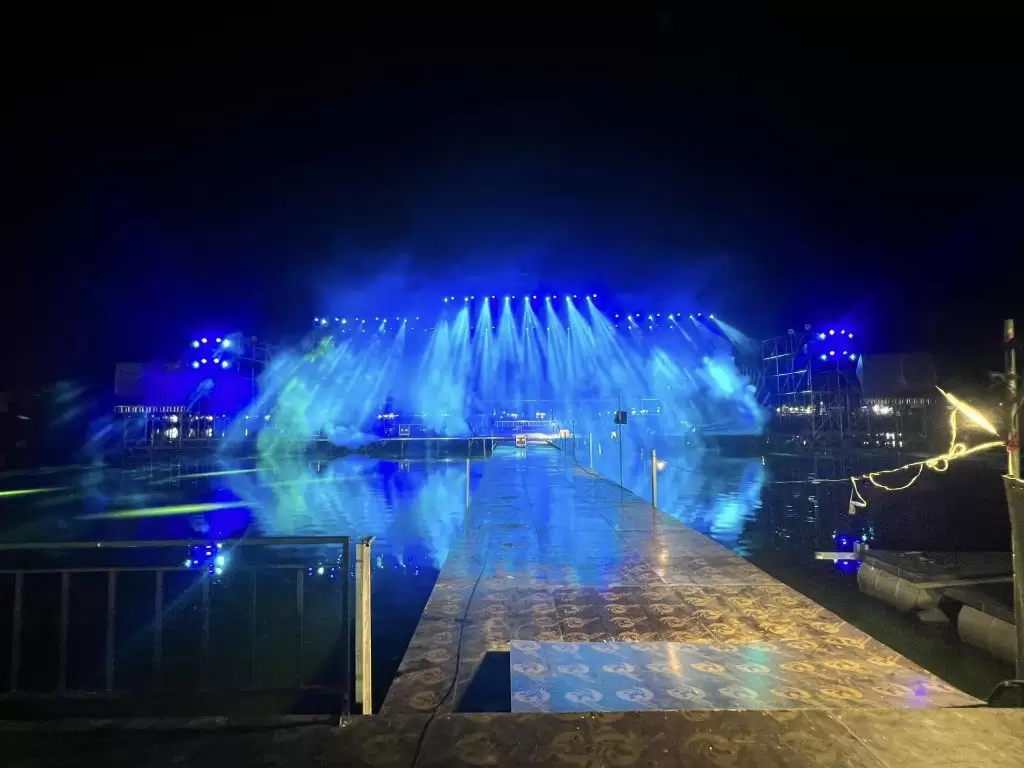 Thời tiết thất thường có thể ảnh hưởng trực tiếp đến chất lượng chương trình