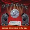 Trọn Bộ Ánh Sáng Sân Khấu - ComBo 20 Triệu