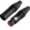 Dây tín hiệu âm thanh Jiasound L-2T2S (Jack Canon)