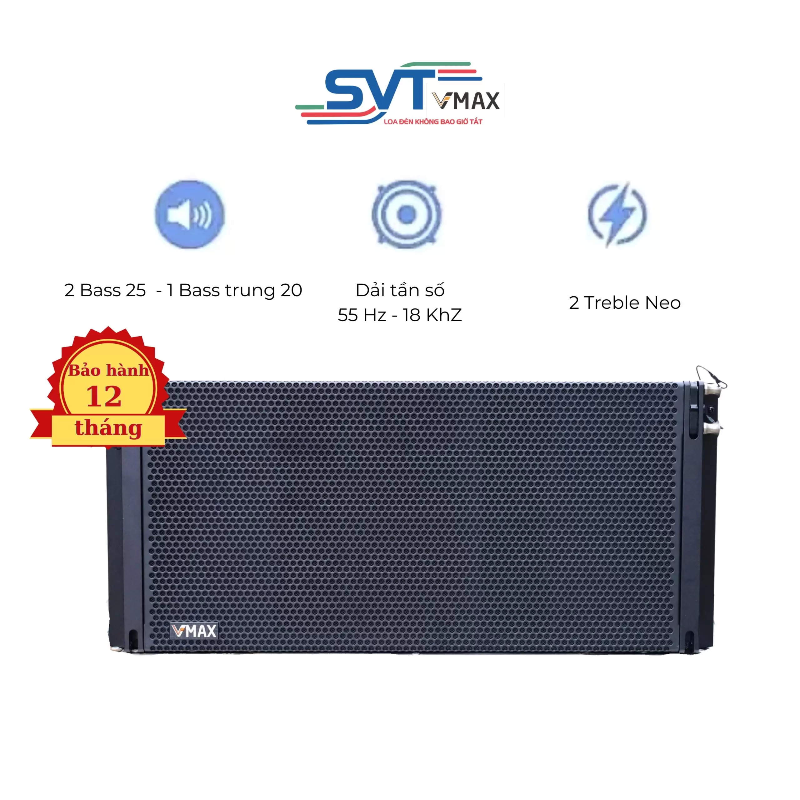 VMAX - LOA V8 Line Array