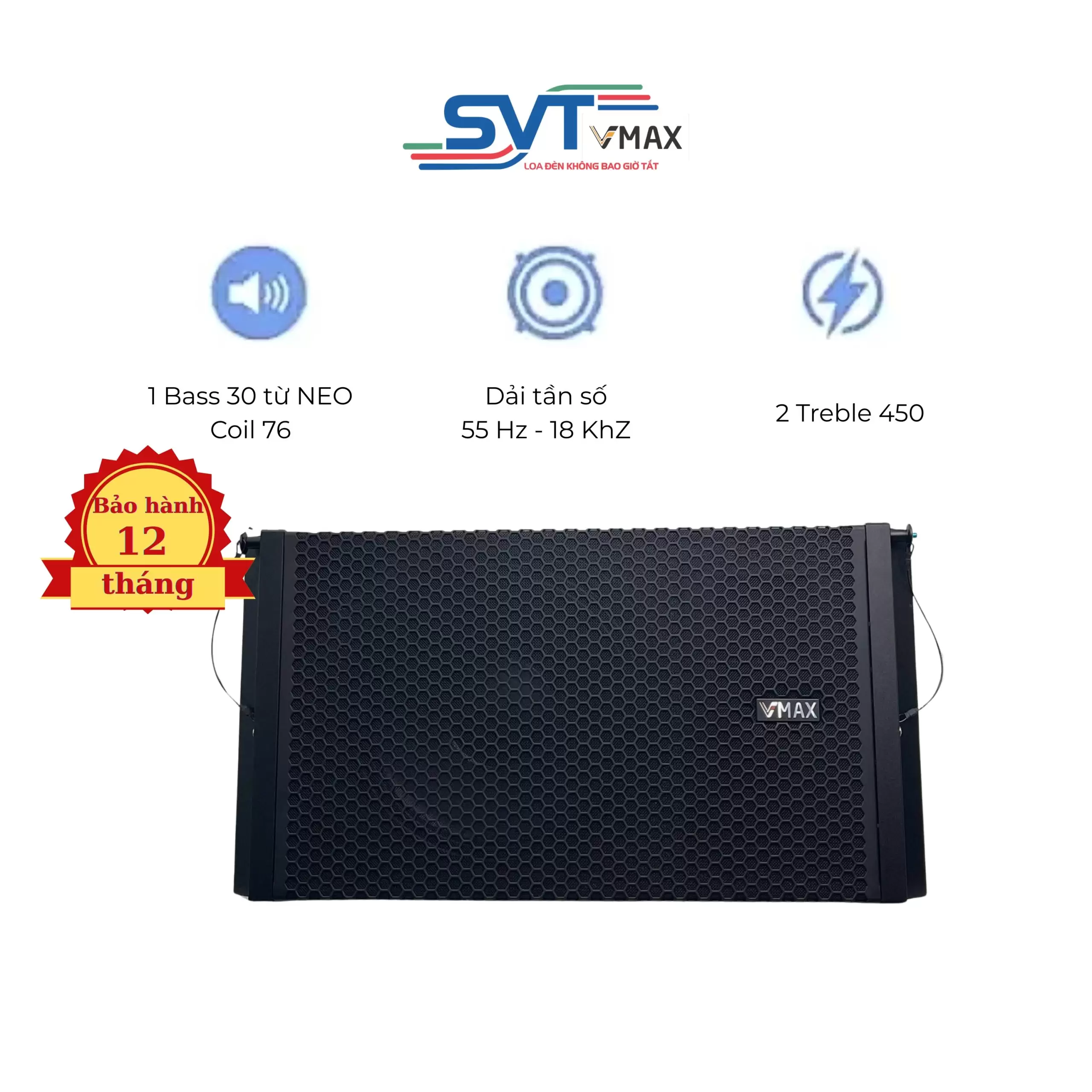 Loa Array TW12A VMAX