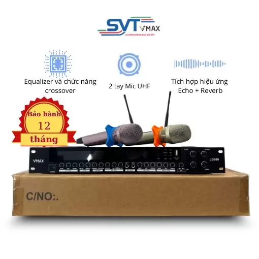 Vang Liền Mic LD300 VMAX