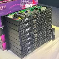 Vang số (Digital Processor) là thiết bị xử lý tín hiệu âm thanh kỹ thuật số