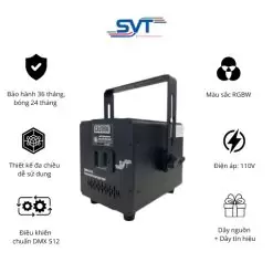 Đèn Laser 8w SVT