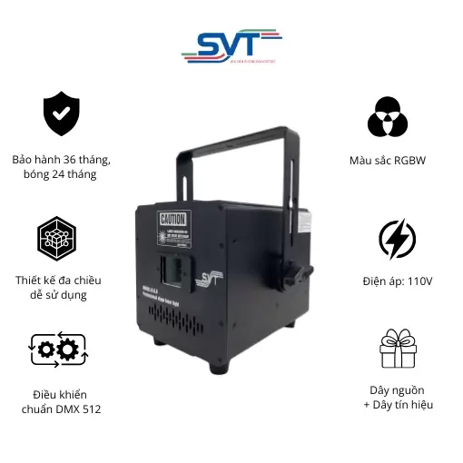 den-laser-8w-svt-rgbw Đèn Laser 8w SVT