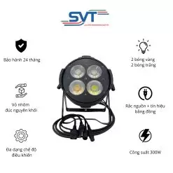 Đèn COB 400W SVT