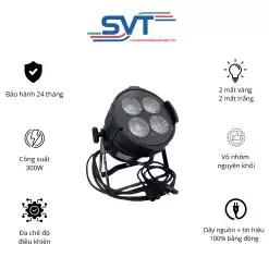 ĐÈN COB 400W SVT