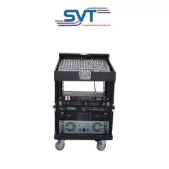 Tủ Âm Thanh - 12U VMAX (Có Mixer)
