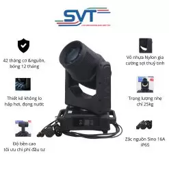 BEAM CHỐNG MƯA SVT5