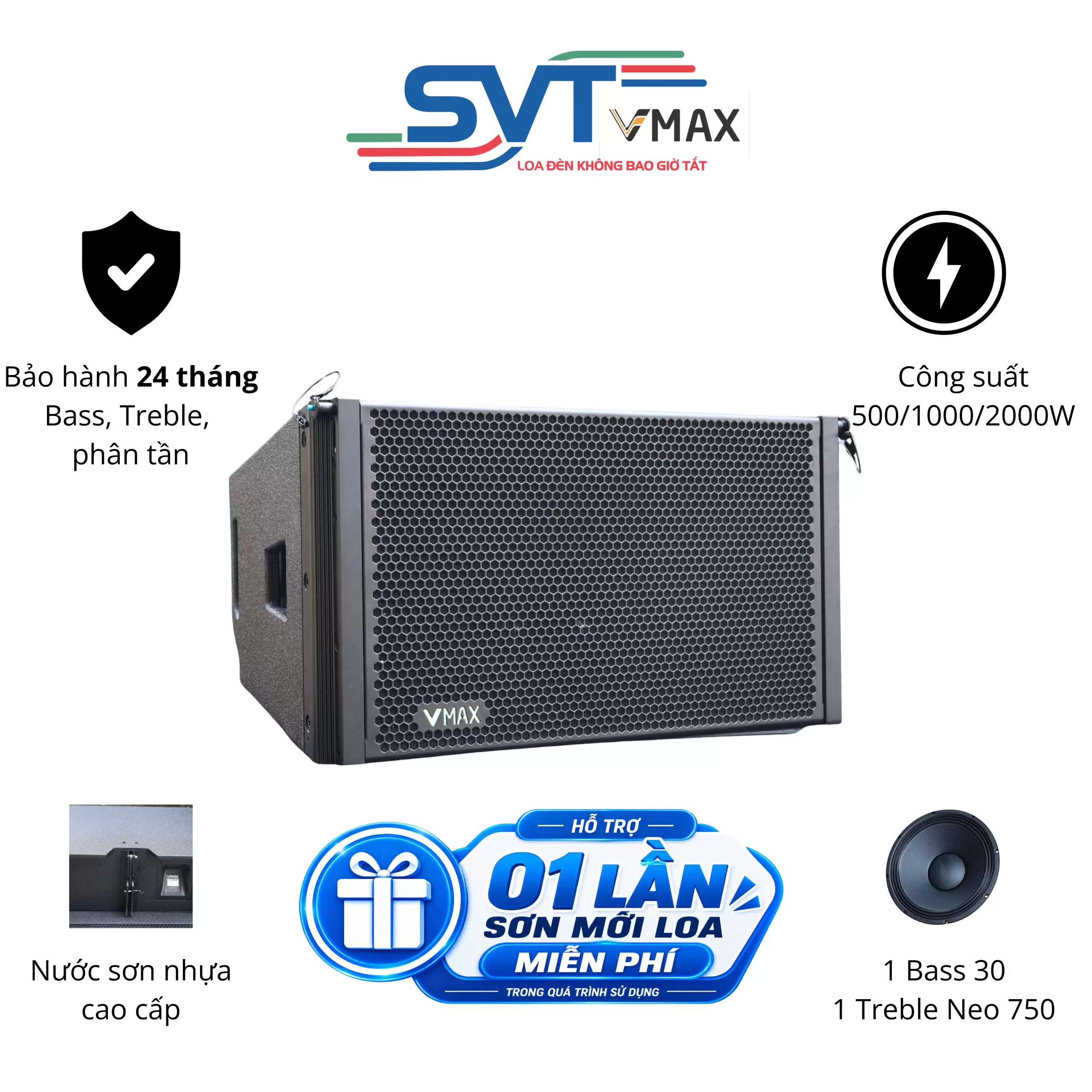 LOA VM-1201 VMAX